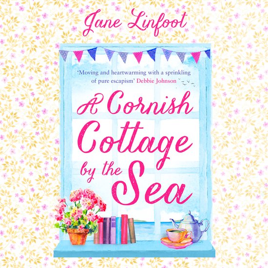 A Cornish Cottage by the Sea - cover