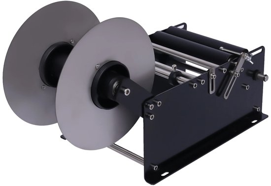 Étiqueteuse Manuelle Ronde VEVOR MT-30 - 15-20 Bouteilles/min Pour Étiquettes 10-130mm