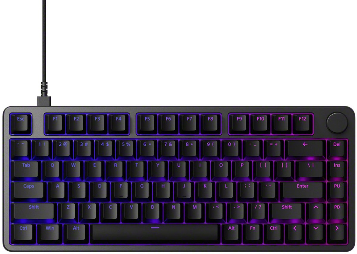 Sony Inzone KBD-H75 Gaming Toetsenbord