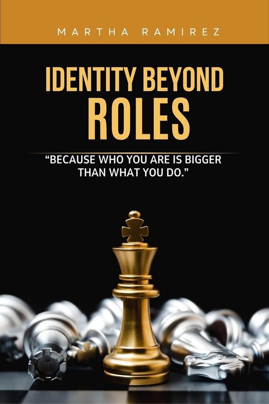 Identity Beyond Roles - cover
