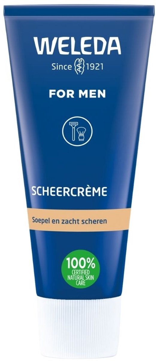 WELEDA Men Scheercrème 75 ml