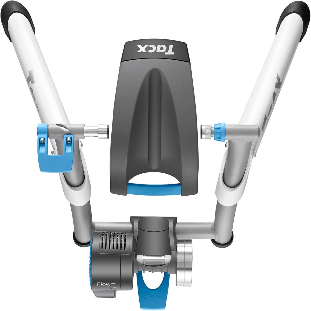 Smart Indoor Fietstrainer voor Compatibele Fiets-Apps - Geluidsloos en Interactief