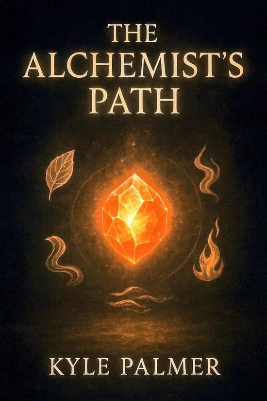 The Alchemists Path - cover
