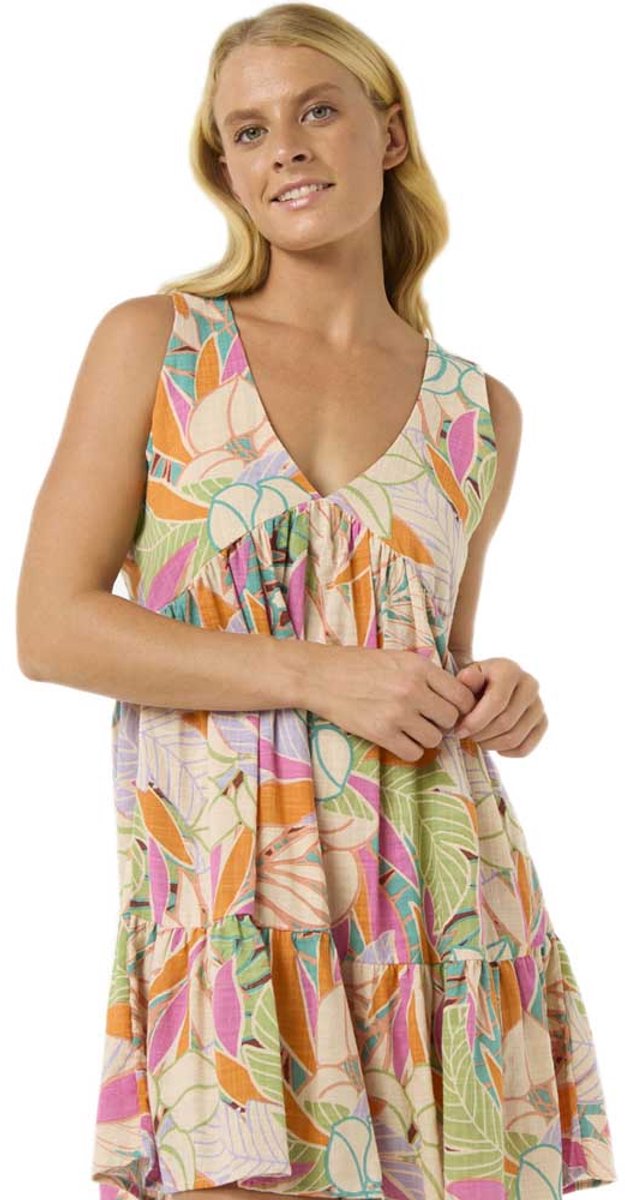 Rip Curl Cala Vadella Cover Up Multi Multicolor