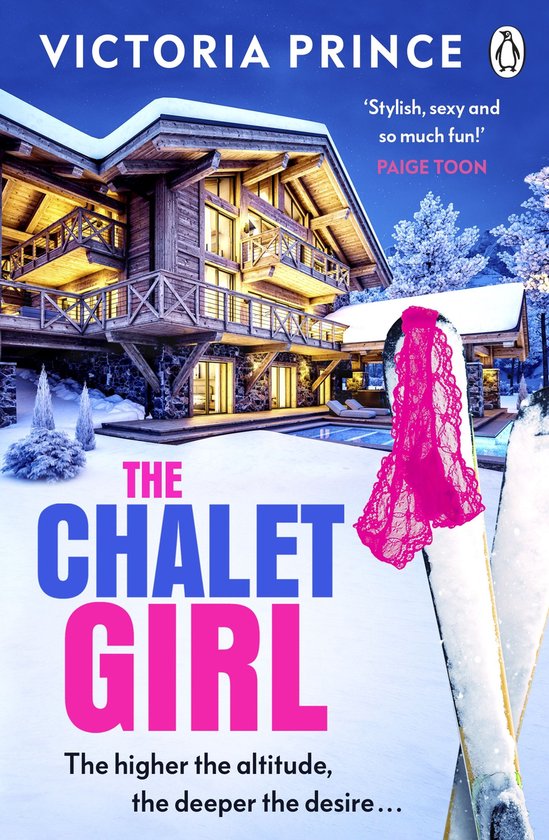 The Chalet Girl - cover