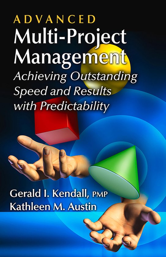 Advanced Multi-Project Management - cover