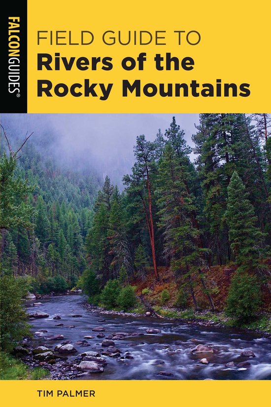 Field Guide to Rivers of the Rocky Mountains - cover