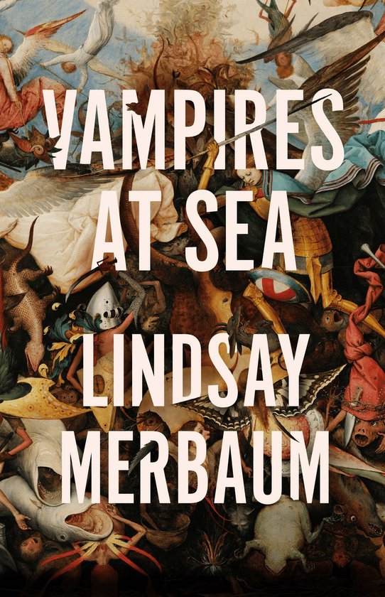 Vampires at Sea - cover
