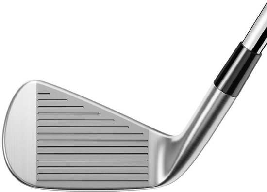 TaylorMade P-790 Forged IJzers 5-PW 2025 (steel shaft) - Rechtshandig - Stiff | van TaylorMade — afbeelding 3