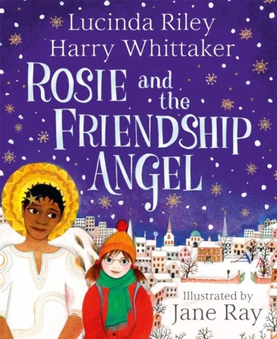 Guardian Angels3- Rosie and the Friendship Angel