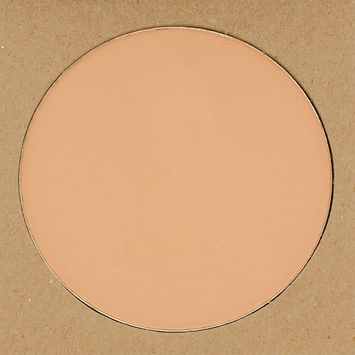 POSTQUAM MAKEUP COMPACT GEZICHT - ORGANISCH HELDER POEDER