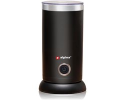 Elektrische Melkopschuimer 3-in-1 - Koude en Warme Melk Opschuimer - 300 ML - Tot 65°C Verwarming - Antiaanbaklaag - Draadloos Gebruik