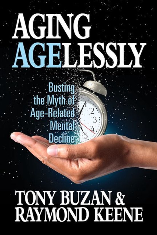Aging Agelessly - cover