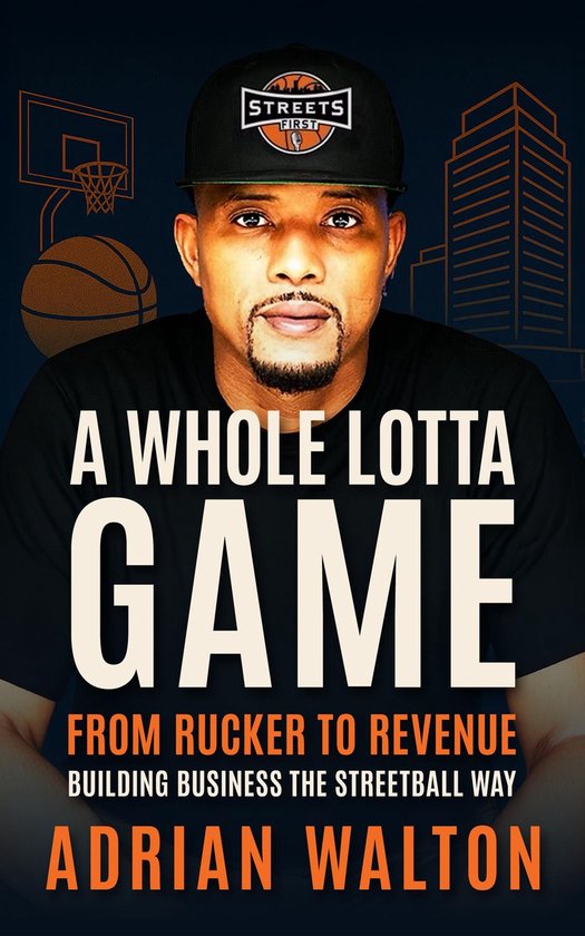 A Whole Lotta Game - cover