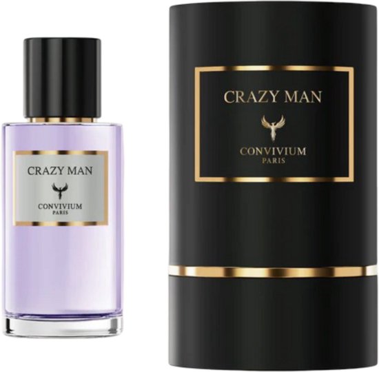 Crazy Man - Collection Privée Paris - Eau de Parfum - UNISEX