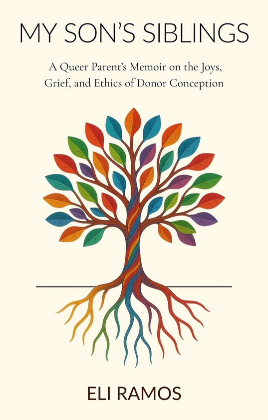 My Son's Siblings - cover