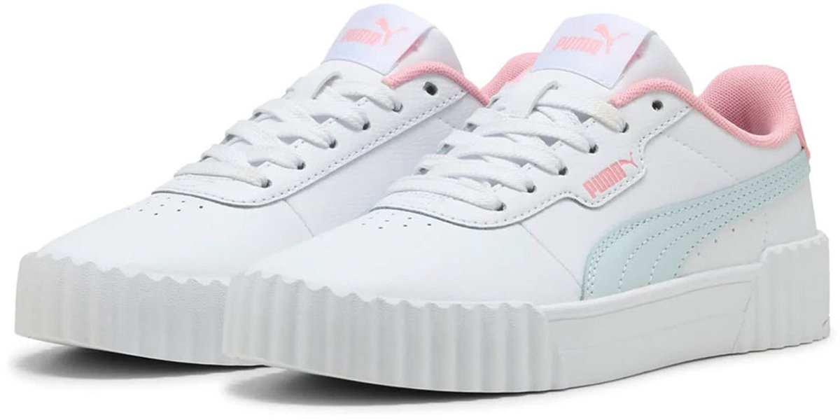 Puma Carina 3.0 White / Sea Glass