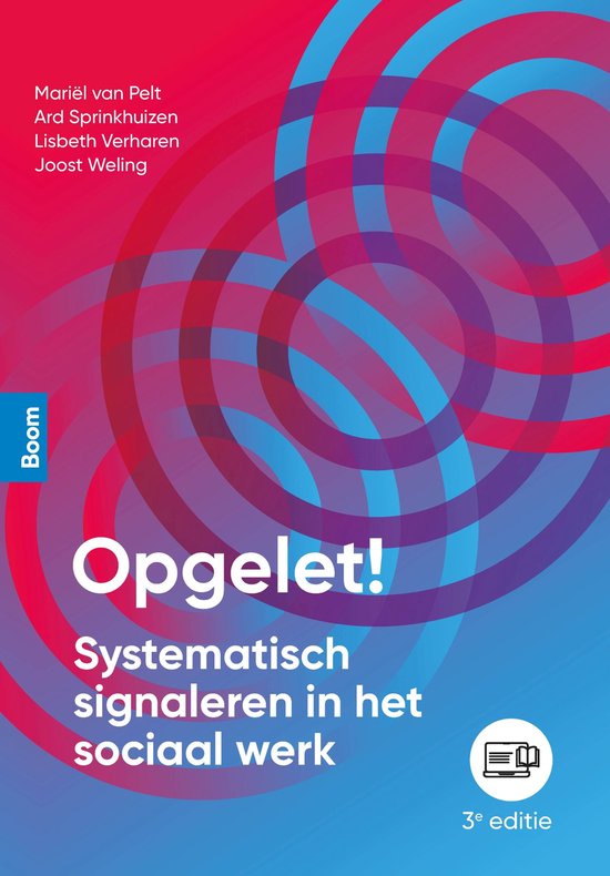 Opgelet! - cover