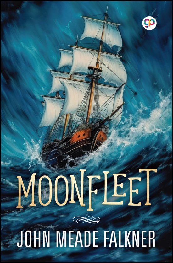 Moonfleet - cover