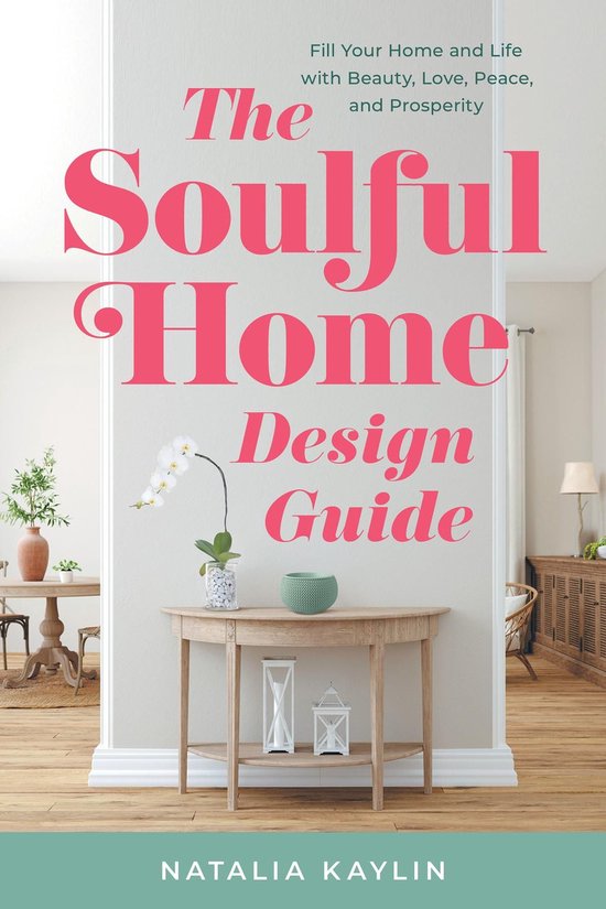 The Soulful Home Design Guide - cover