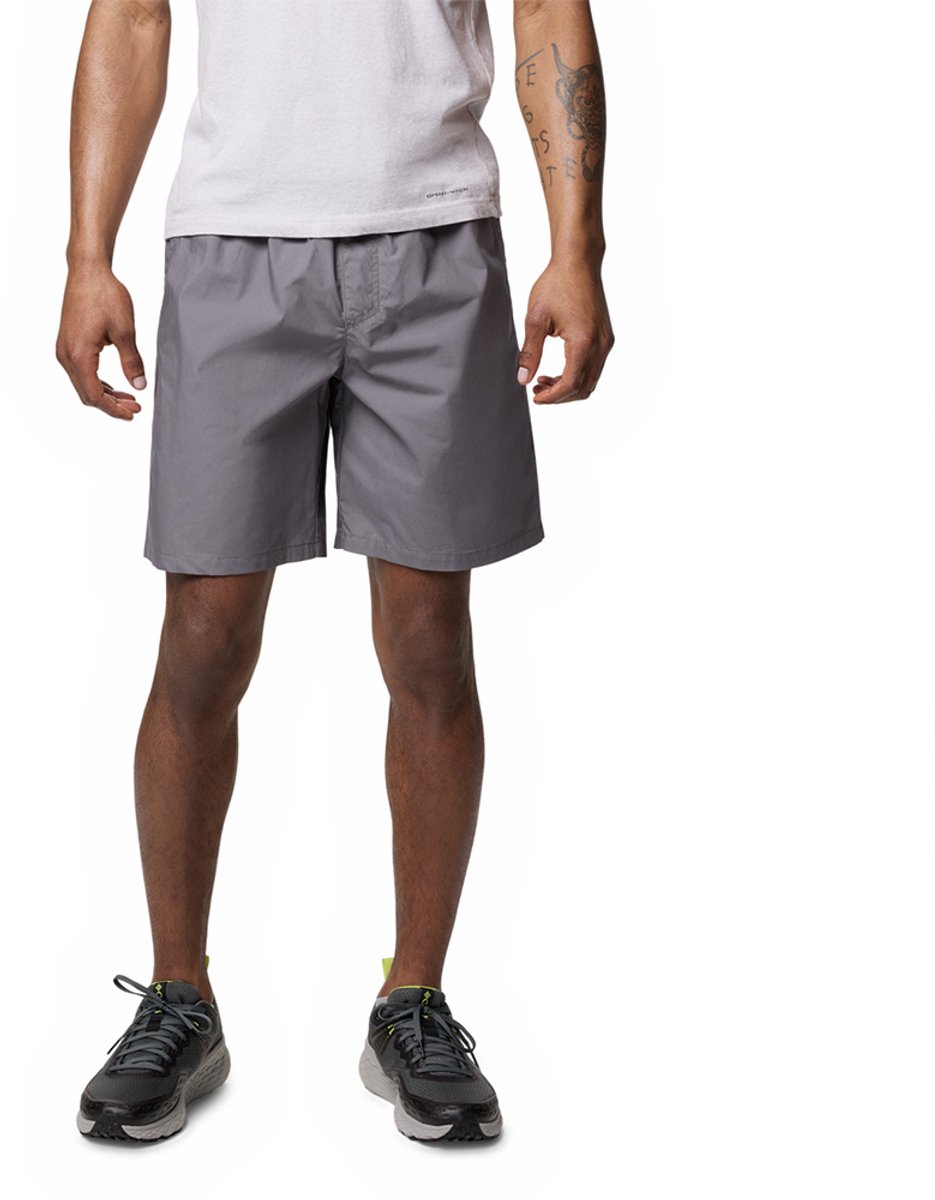 Columbia Washed Out™ Easy Korte Broek Man Grijs