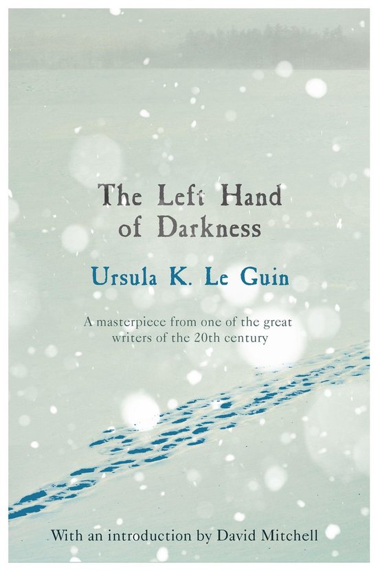 S.F. Masterworks - The Left Hand of Darkness