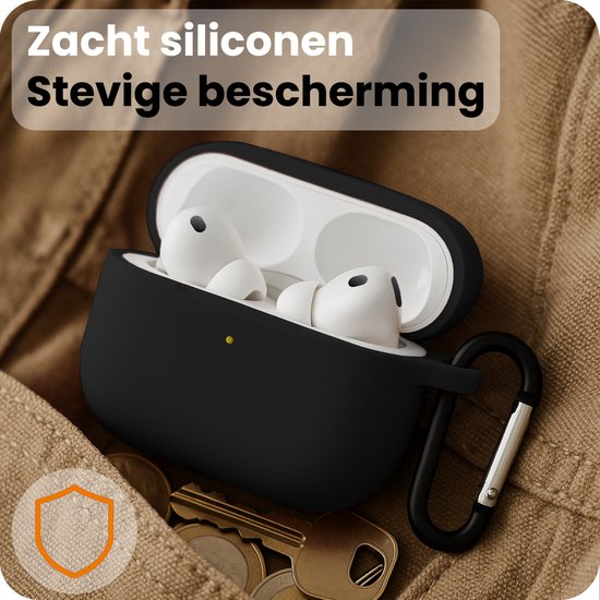 Étui en Siliconen pour AirPods Pro 3 - Pro