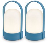 Blauw 2 stuk