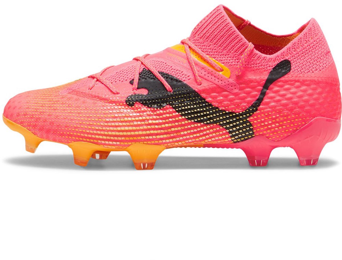 Puma Future 7 Ultimate Fg/ag Ws Voetbalschoenen Roze EU 40 1/2
