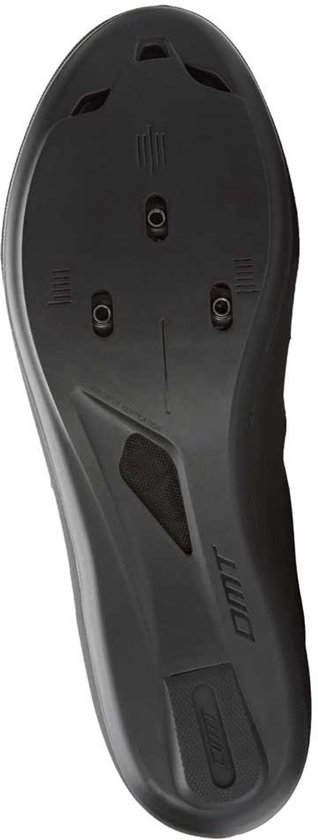 Think Heren GEOAG lederen voering Derby, zwart 0000, 46,5 EU