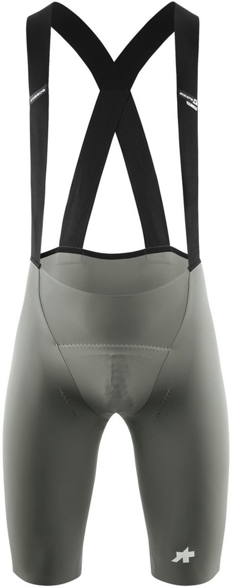 Assos Equipe Rs S11 Fietsbroek Grijs 2XL Man