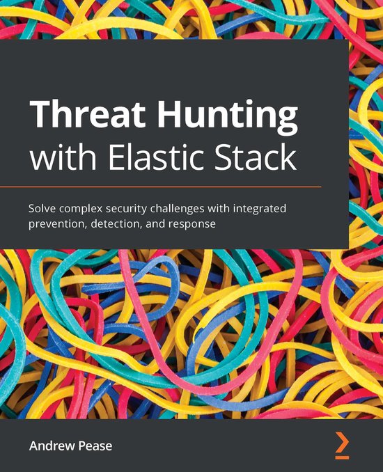Threat Hunting with Elastic Stack - cover