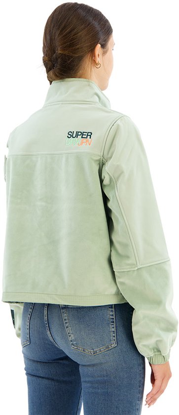 Superdry - Veste Hybrid Trekker - Femme