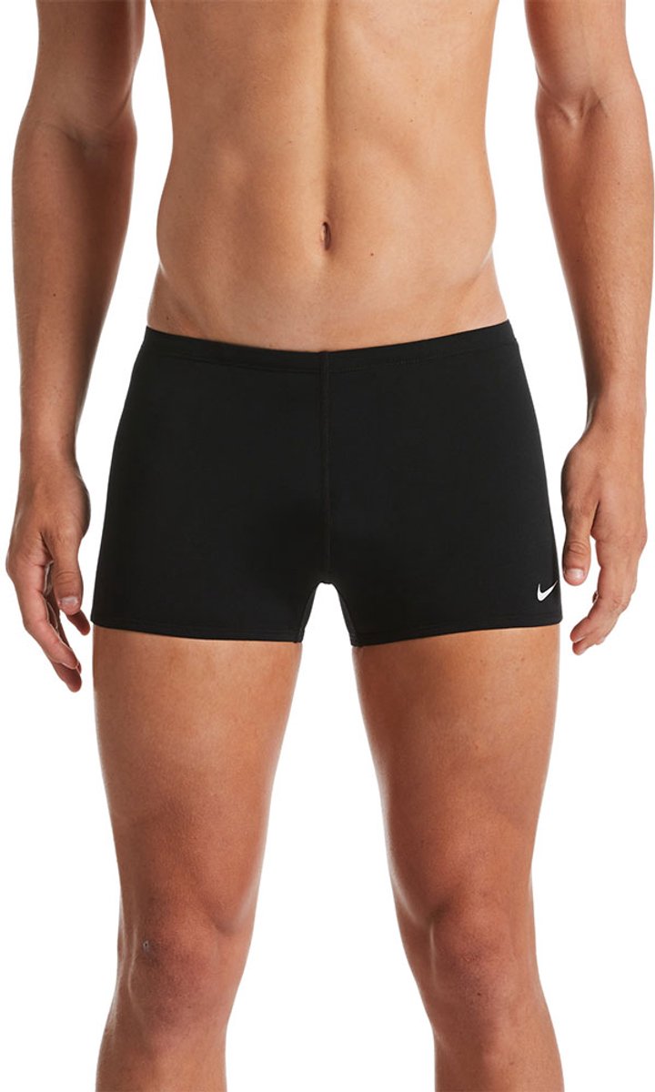 Nike Swim Hydrastrong Solid Zwemboxer Man Zwart