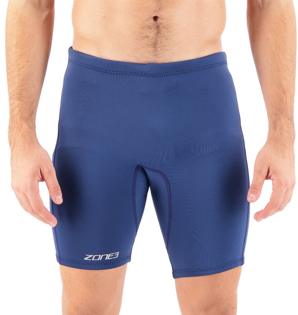 Zone3 Yulex Natural Rubber Neopreen Shorts Blauw S Man