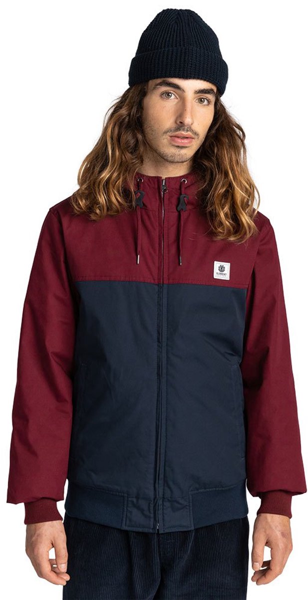 Element Dulcey Two Tones Jas XL Man Eclipse