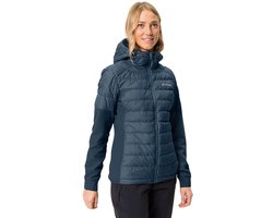 Vaude Elope Hybrid Jas Blauw 46 Vrouw
