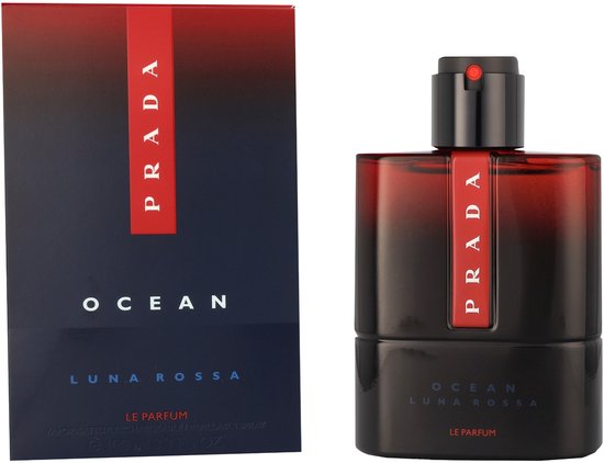 Prada Luna Rossa Ocean Le Parfum 100 ml Eau de Parfum