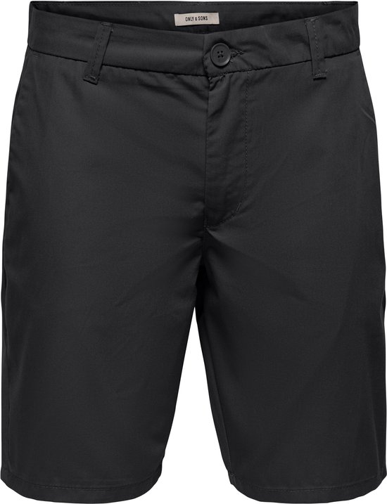 Only & Sons Kal Chino Short Heren - Maat L
