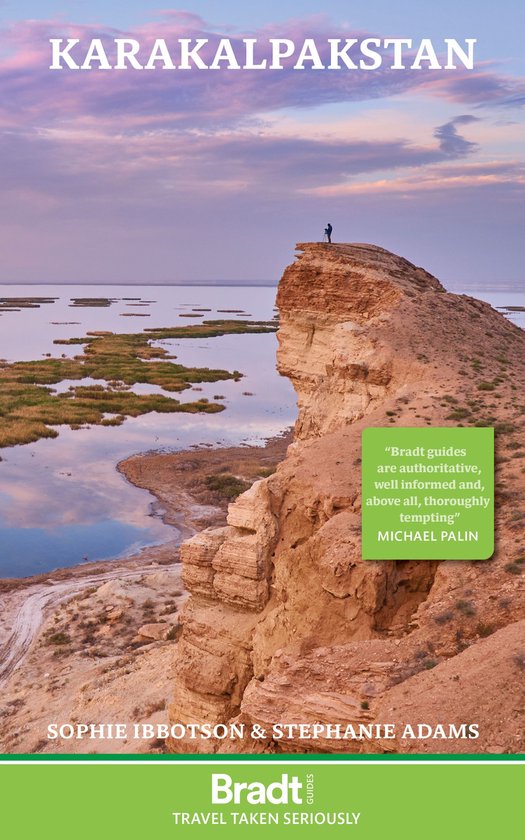 Karakalpakstan - cover