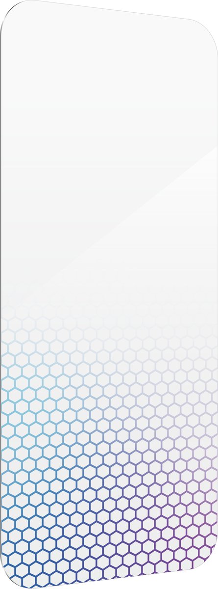 ZAGG InvisibleShield Glass XTR5 - Screen Protector Geschikt voor iPhone Air - Anti-Blue Light Tempered Glass - Blauw Licht Filter - Grafeen - Anti Reflectie - Gerecycled Glas