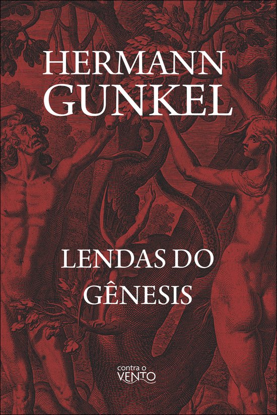 Lendas do Gênesis - cover