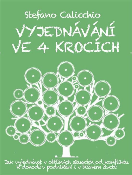 Vyjednávání ve 4 krocích - cover