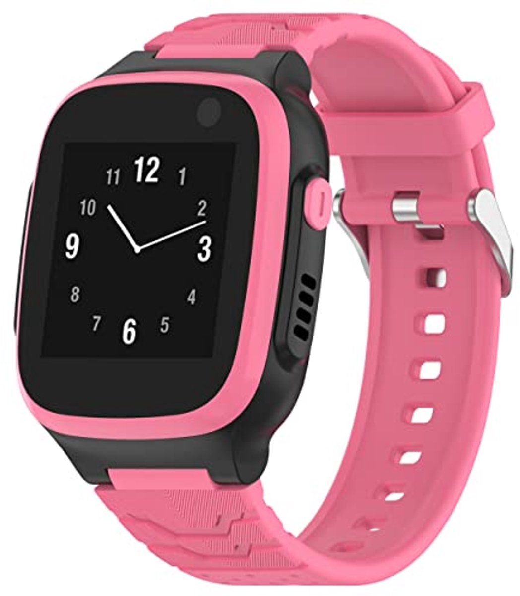 Slimme Horlogeband voor Xplora X5 - Sportieve Siliconen Armband