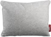 Stoov Ploov³ 45x60 - Warmtekussen - Original Light Grey - 3 warmtestanden tot 58°C - Pro: 6 tot 10 uur