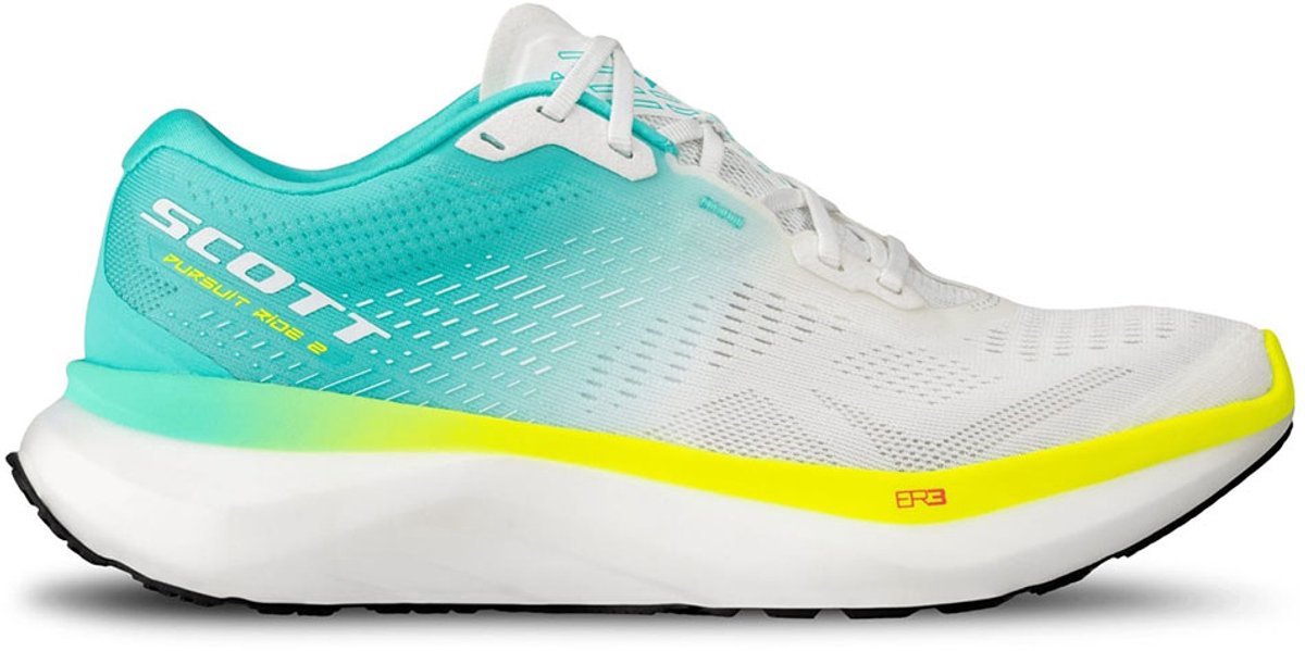 Scott | Pursuit Ride 2 | Dames | Florida Green / White