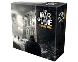 This War of Mine: The Board Game spelregels