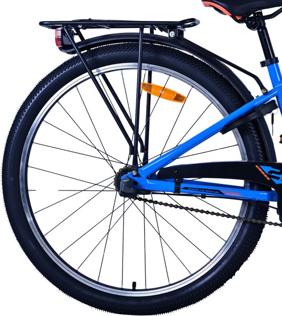 Volare Cross Kinderfiets - Jongens - 26 inch - Blauw - 3 Versnellingen van Volare — afbeelding 5