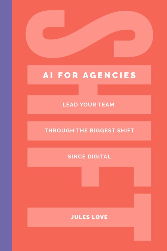 Shift - AI for Agencies - cover