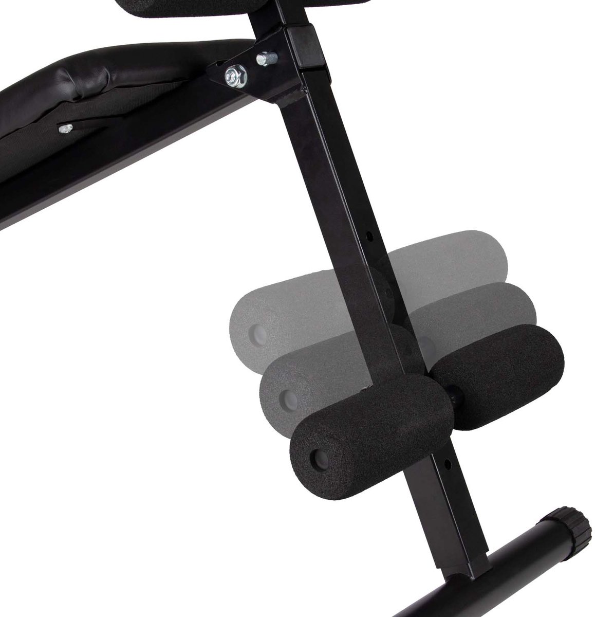 VirtuFit VirtuFit Verstelbare Ab Bench Buikspierbank - afbeelding 3